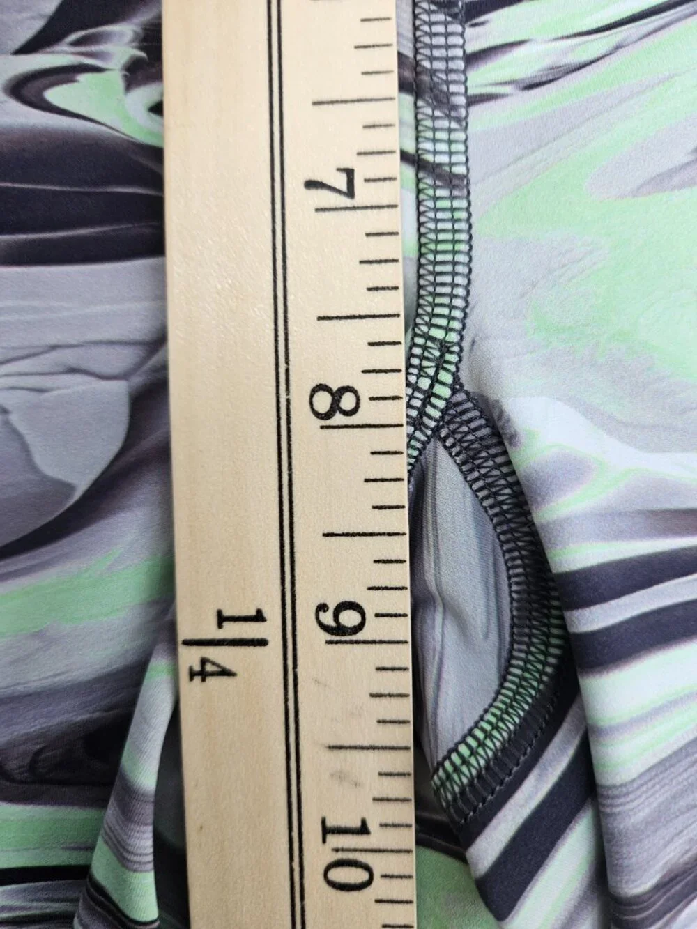 Lululemon Base Pace High Rise Short 8